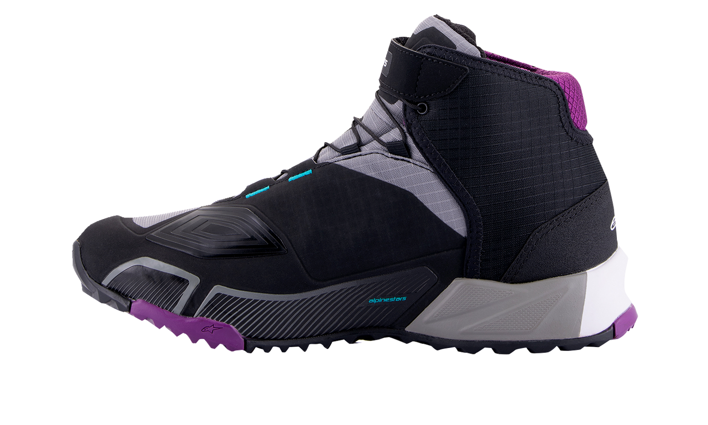 Alpinestars Stella CR-X Drystar® Shoes - Women's Motorcycle Footwear, US 11.5
