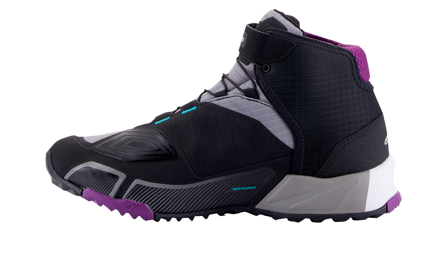 Alpinestars Stella CR-X Drystar® Shoes - Women's Motorcycle Footwear, US 11.5