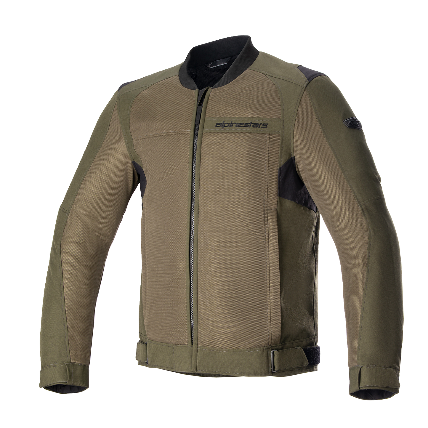 ALPINESTARS Luc v2 Air Jacket - Green - 4XL 3308822-619-4X