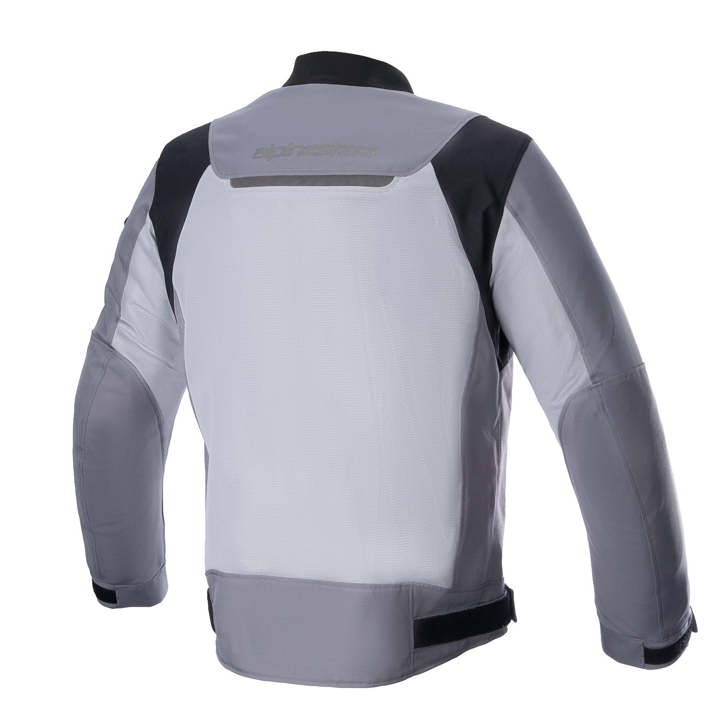 ALPINESTARS Luc v2 Air Jacket - Gray - 2XL 3308822-9192-2X