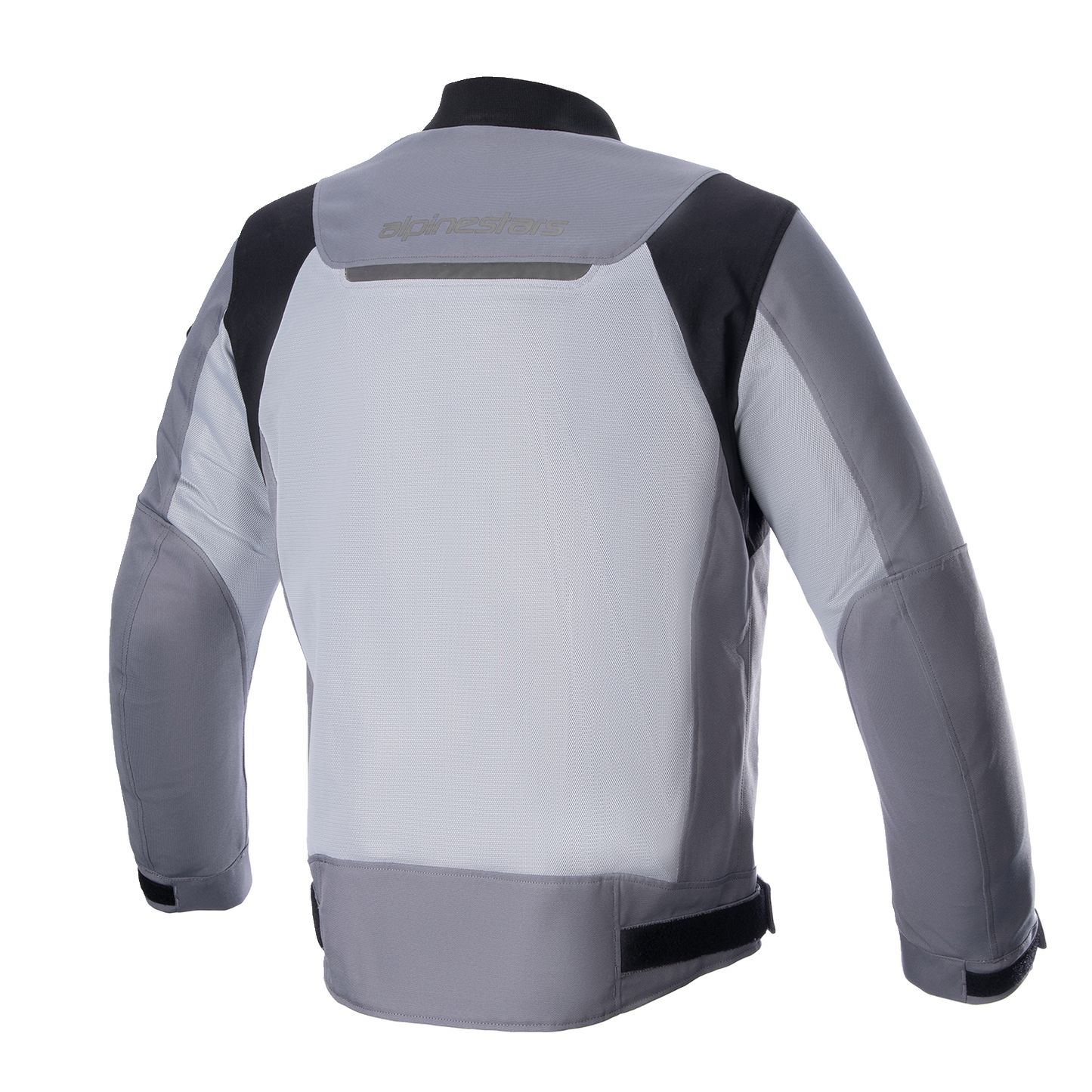 Alpinestars Luc V2 Air Jacket - Gray Large with Tech-Air Ready System Compatibility
