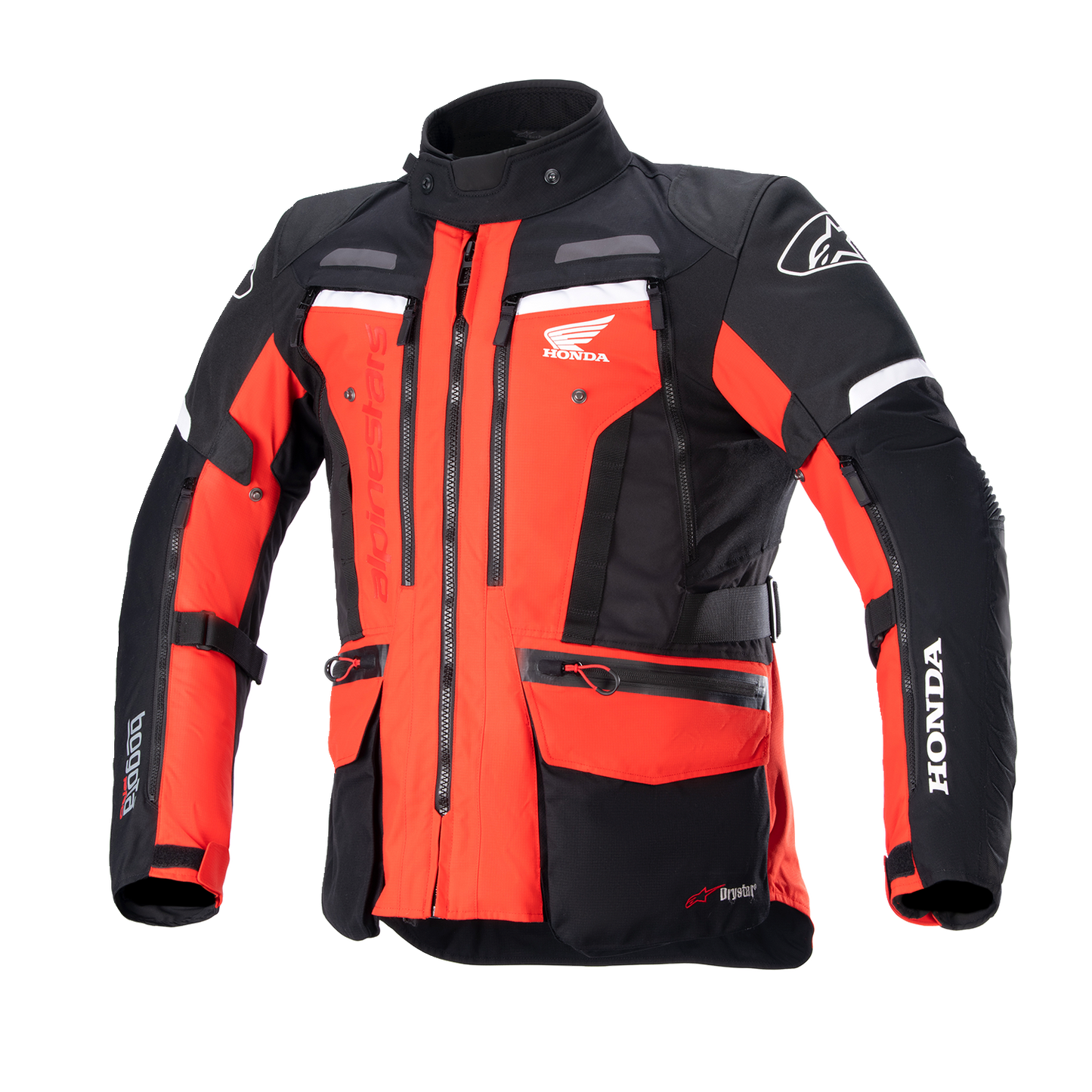 ALPINESTARS Honda Bogotà Pro Drystar® Jacket - Red/Black - XL 3206723-3031-XL