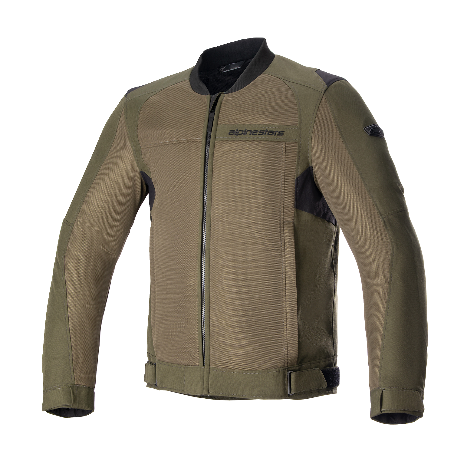 ALPINESTARS Luc v2 Air Jacket - Green - 2XL 3308822-619-2X