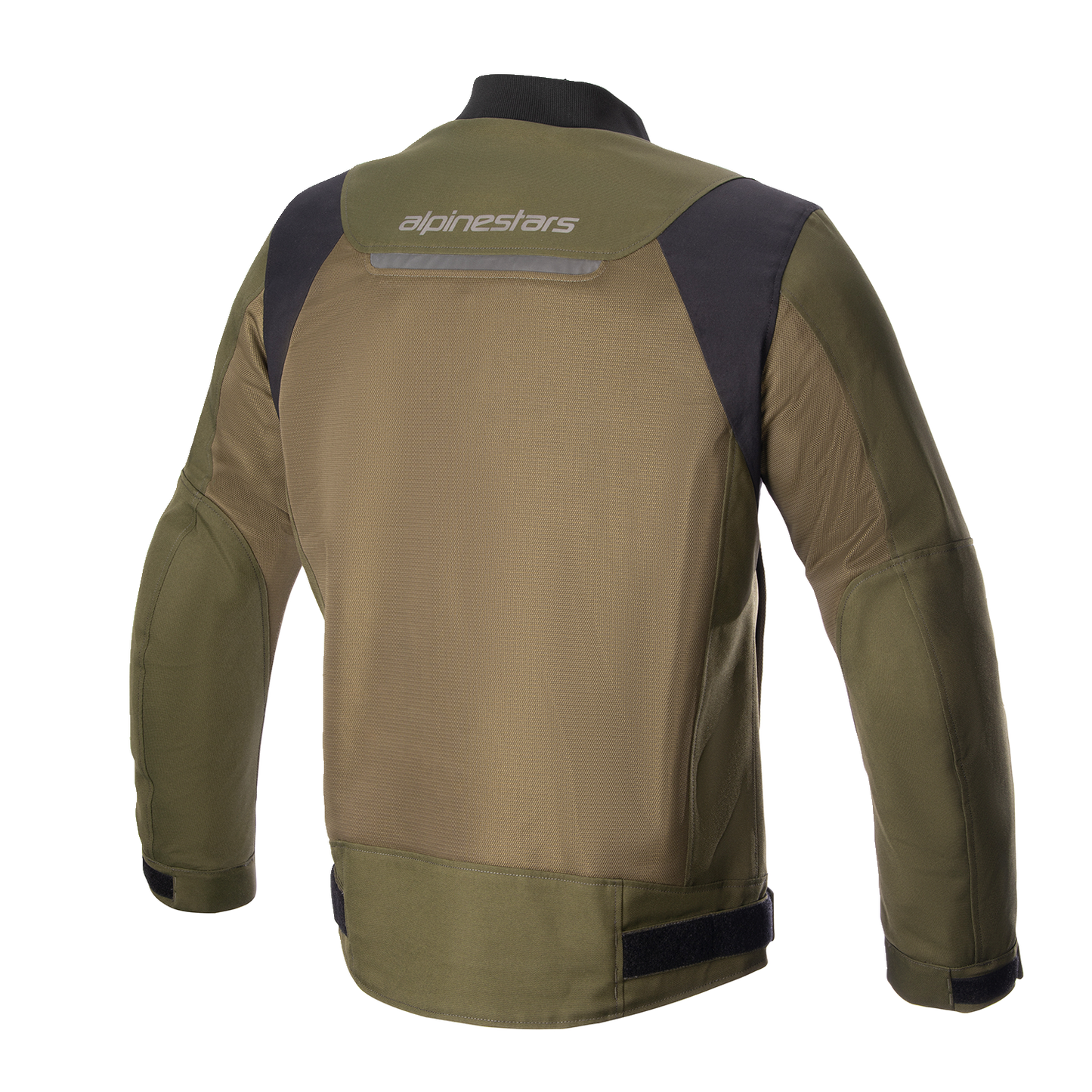Alpinestars Luc v2 Air Jacket - Green - Extra Large (Part No. 3308822-619-XL)