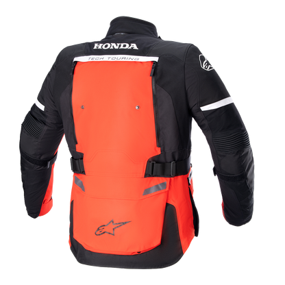 ALPINESTARS Honda Bogotà Pro Drystar® Jacket - Red/Black - 2XL 3206723-3031-2X