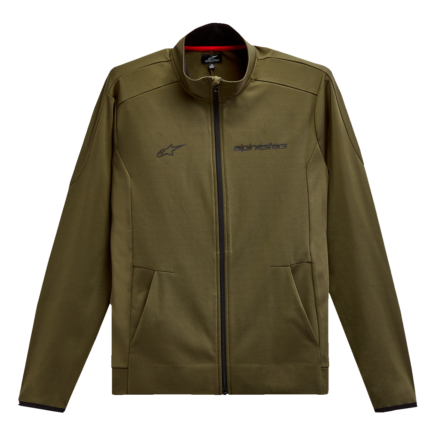 Alpinestars Progression Jacket XL by Alpinestars - Military Green