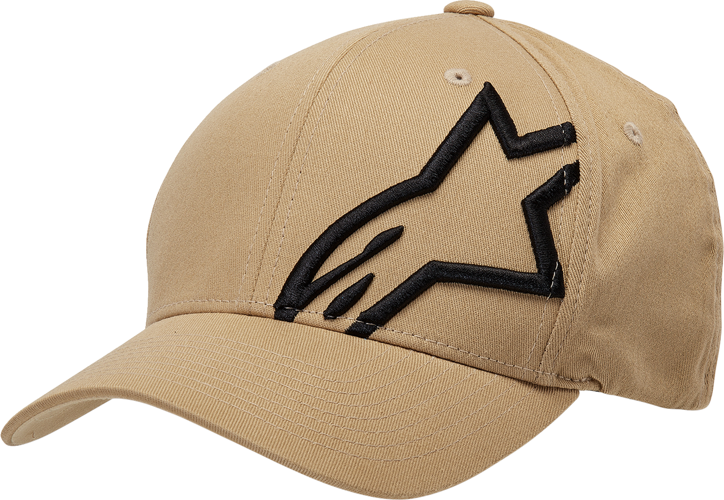 Alpinestars Corp Shift 2 Hat - Sand/Black, Small/Medium - Part Number 1032810082310SM