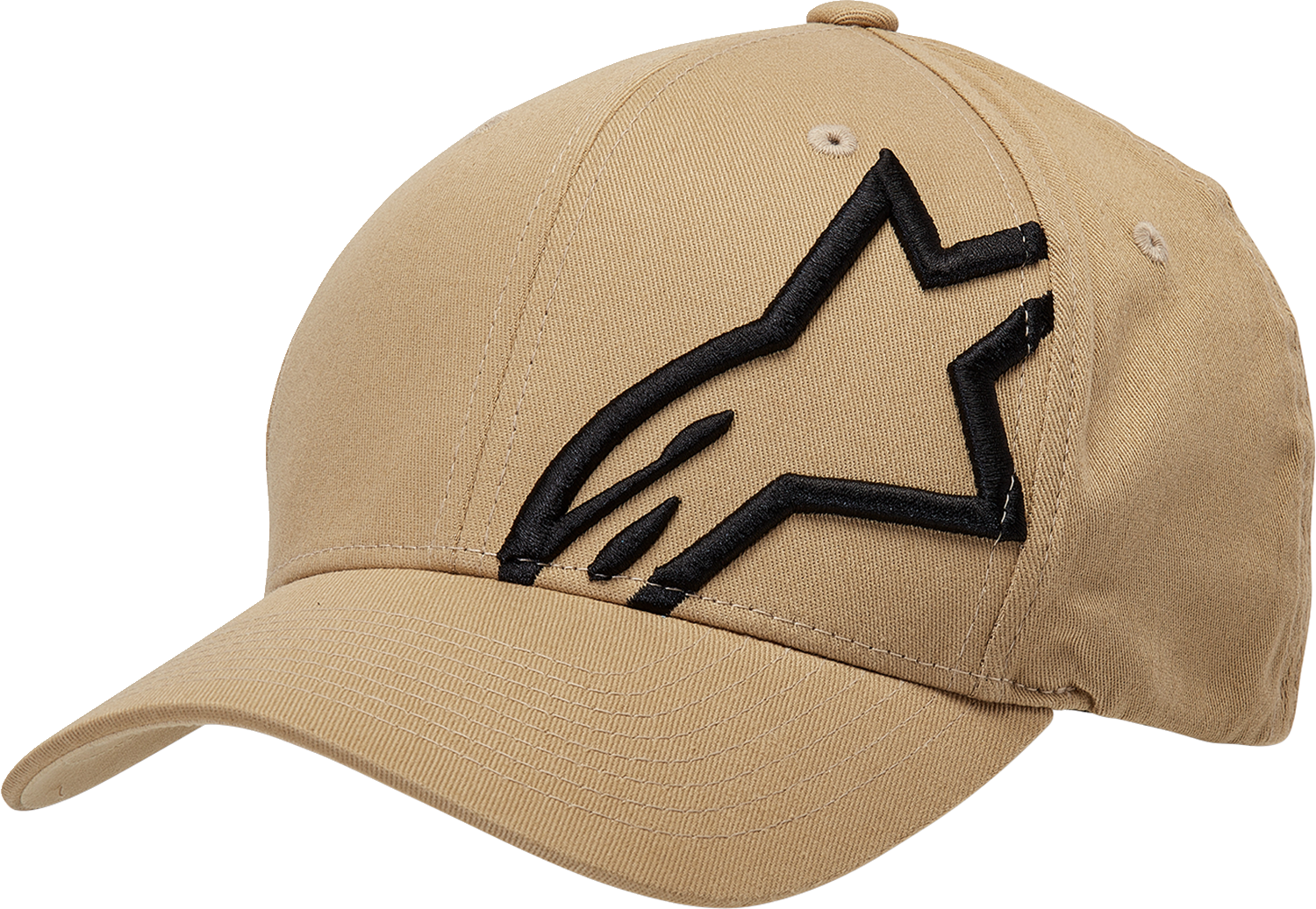Alpinestars Corp Shift 2 Hat - Sand/Black, Small/Medium - Part Number 1032810082310SM