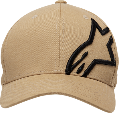 Alpinestars Corp Shift 2 Hat - Sand/Black, Small/Medium - Part Number 1032810082310SM