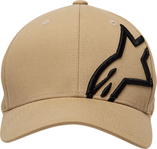 Alpinestars Corp Shift 2 Hat - Sand/Black, Small/Medium - Part Number 1032810082310SM