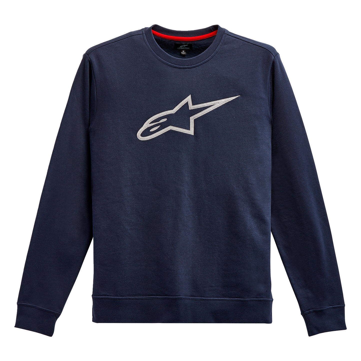 Alpinestars Ageless Crew Fleece Navy/Grey Medium - Part 1212513227011M