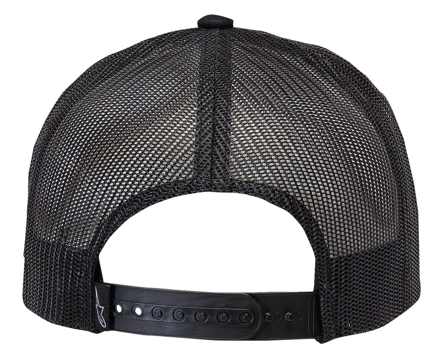 Alpinestars Delivery Trucker Hat - White/Black, Part Number 1213810102010OS
