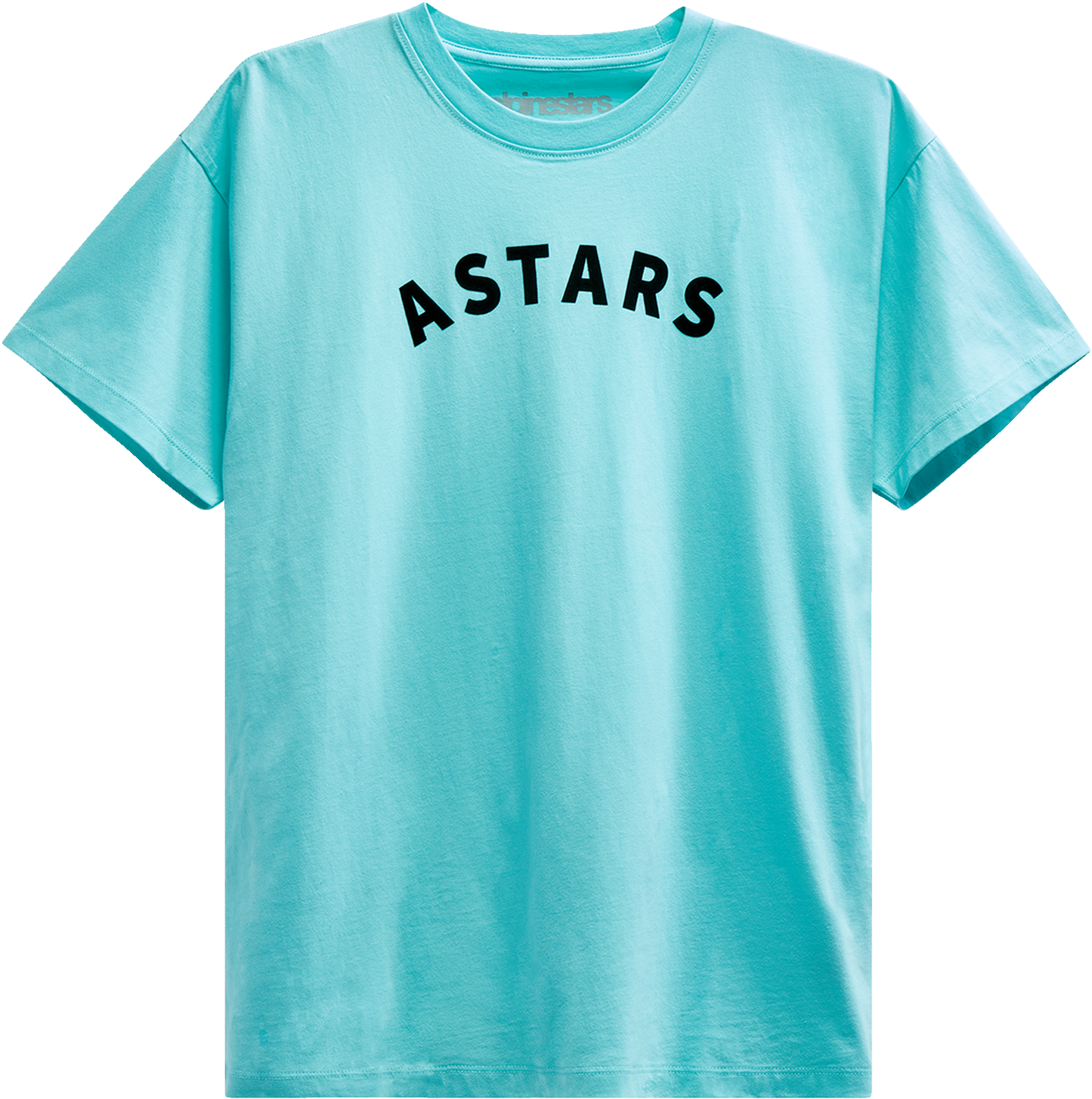 Alpinestars Aptly Knit T-Shirt in Light Aqua - XL (Part Number 1213721007206XL)