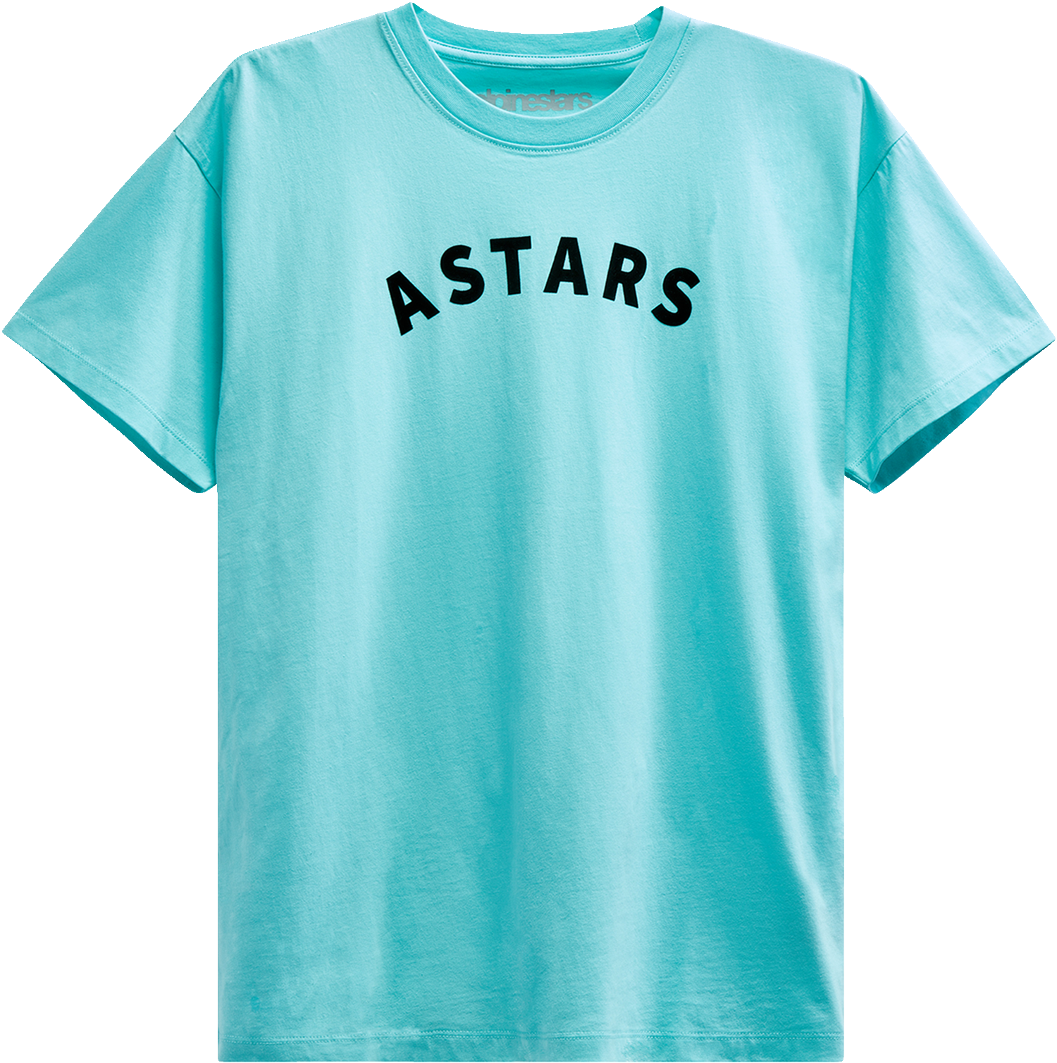 Alpinestars Aptly Knit T-Shirt - Light Aqua 2XL (Part #12137210072062X)