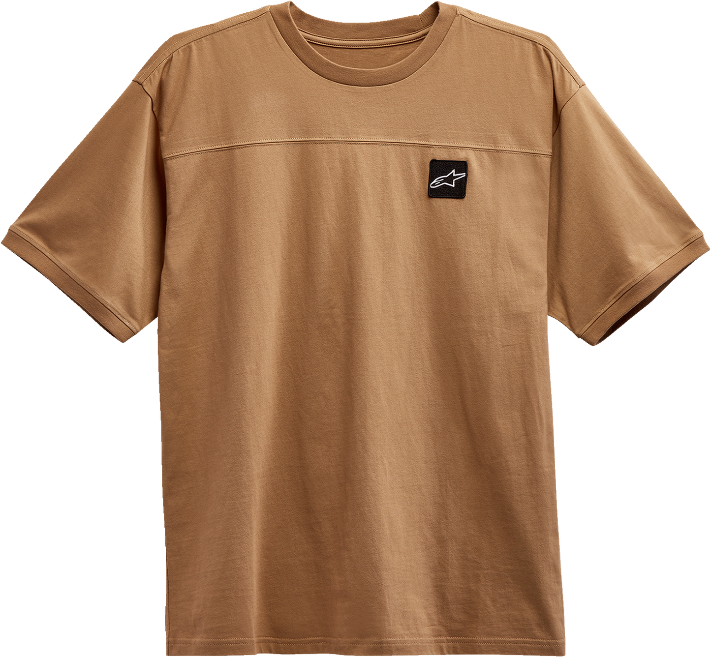 Alpinestars Chunk Knit T-Shirt - Sand, XL - 12137210223XL
