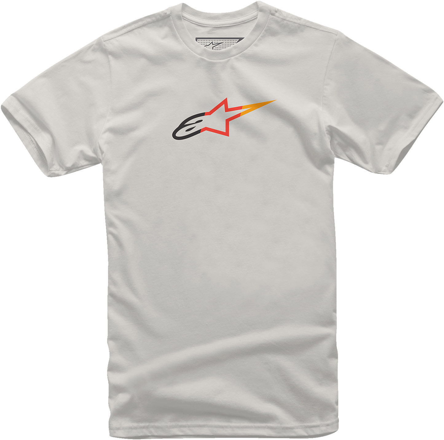 Alpinestars Ageless Rake T-Shirt – Natural, 2XL (Part Number 12137253091XXL)