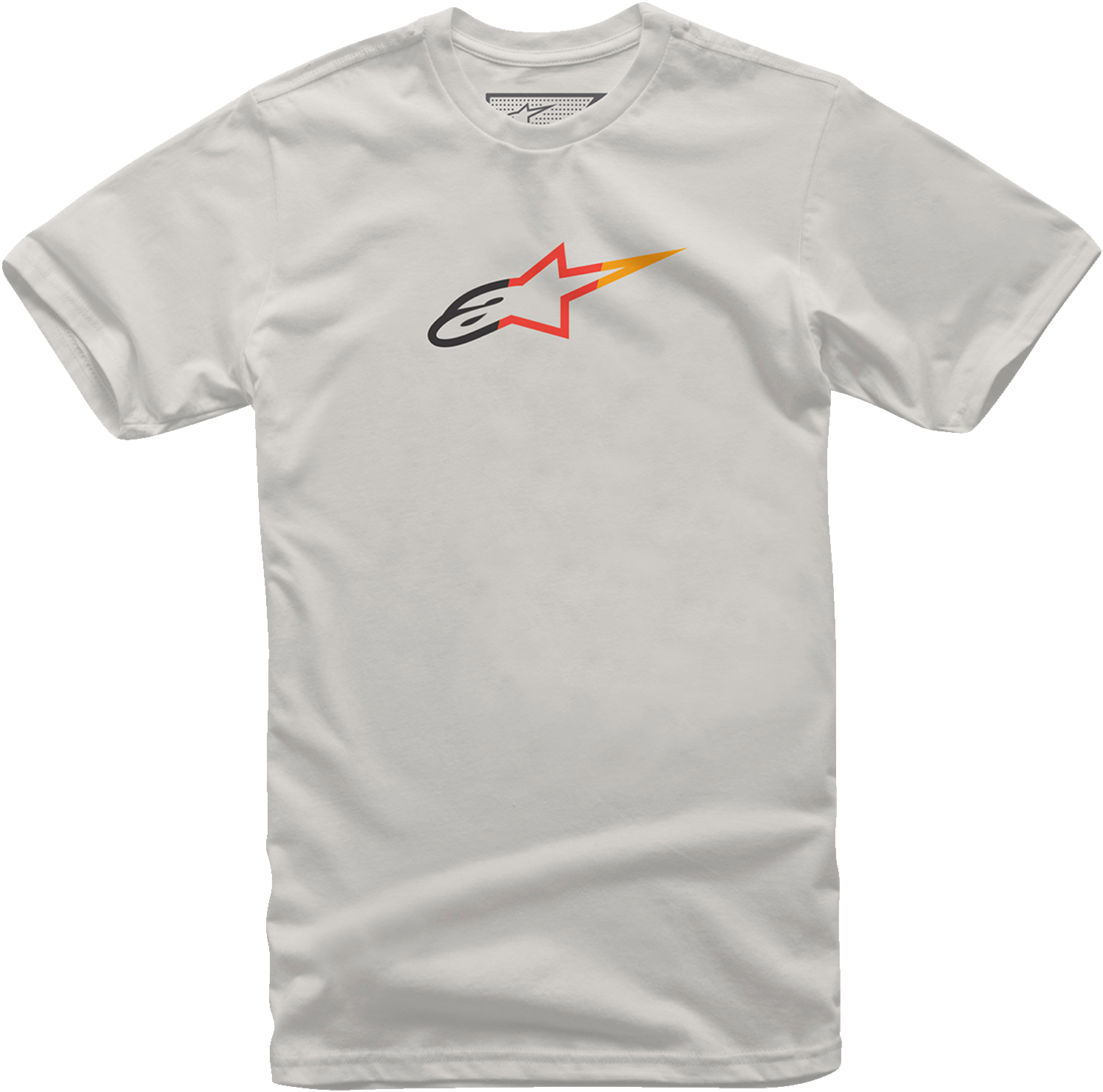 Alpinestars Ageless Rake T-Shirt – Natural, 2XL (Part Number 12137253091XXL)