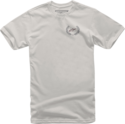 Alpinestars Wreath T-Shirt - Natural, XL - 12137258091XL