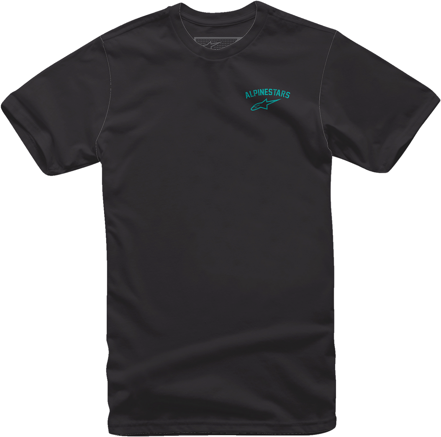 Alpinestars Speedway T-Shirt - Black Medium - Part 12137260010M