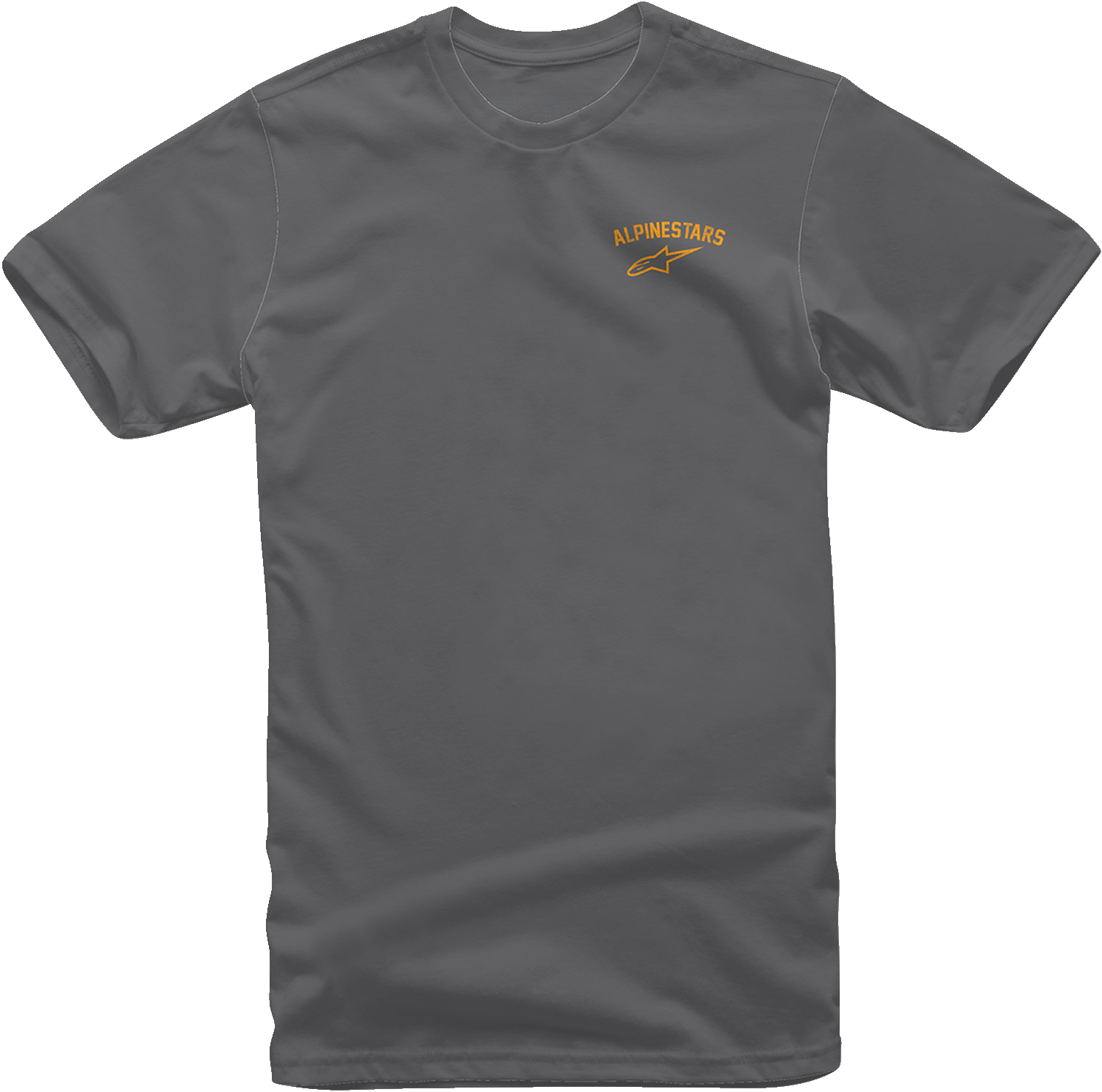 Alpinestars Speedway T-Shirt - Charcoal - XL 12137260018XL