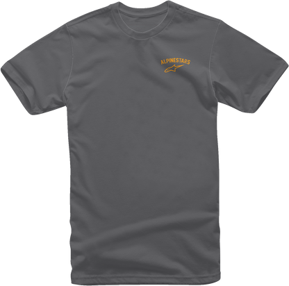 Alpinestars Speedway T-Shirt - Charcoal - XL 12137260018XL