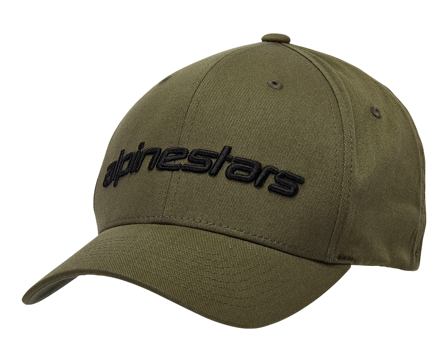 Alpinestars Linear Hat - Military/Black L/XL - Part 1230810056910LX