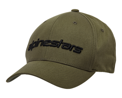 Alpinestars Linear Hat - Military/Black L/XL - Part 1230810056910LX