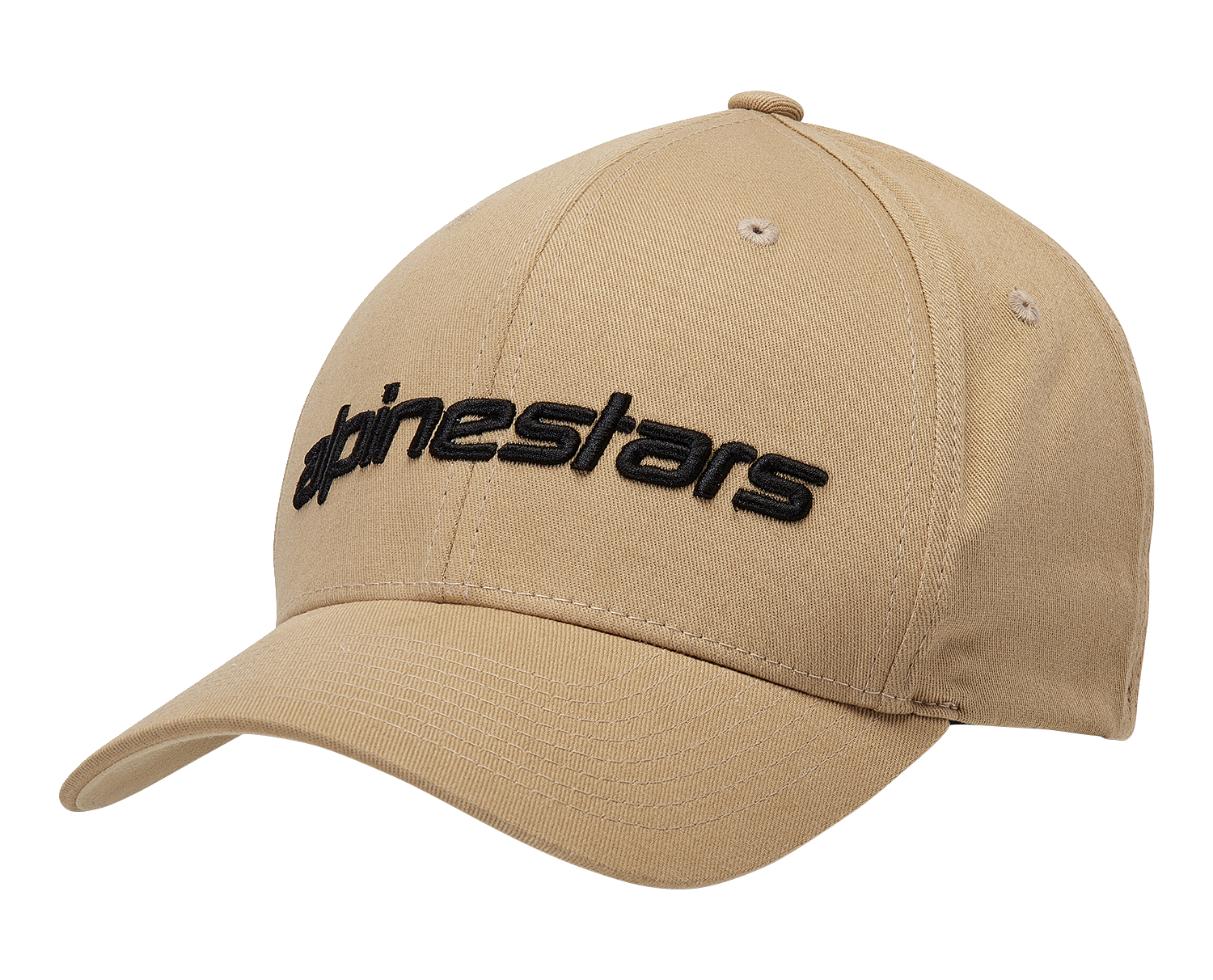 Alpinestars Linear Hat - Sand and Black, L/XL, Part 1230810052310LX