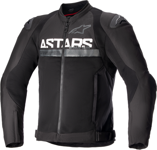 ALPINESTARS SMX Air Jacket - Black - Medium 3306523-10-M