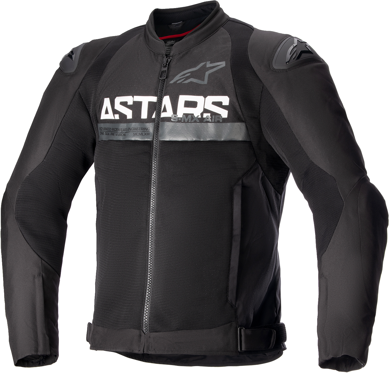 ALPINESTARS SMX Air Jacket - Black - 3XL 3306523-10-3XL