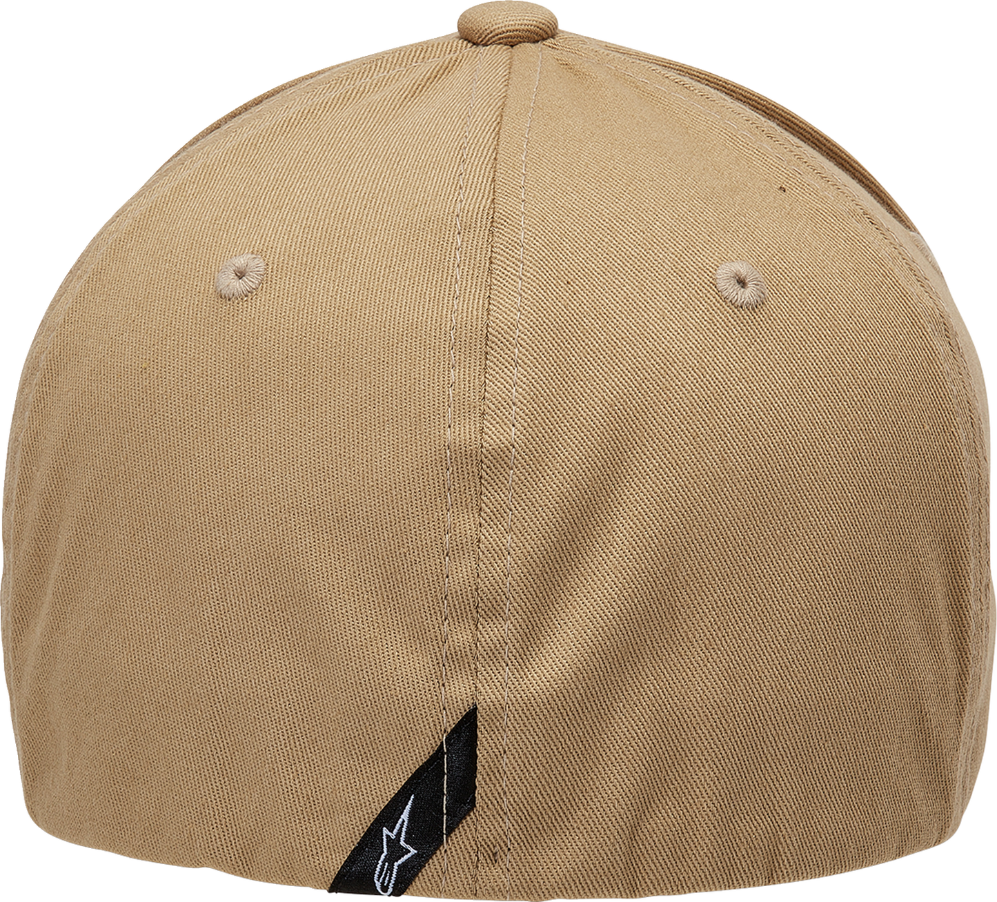 Alpinestars Ageless Curve Hat - Sand/Black, Small/Medium, Part #1017810102310SM