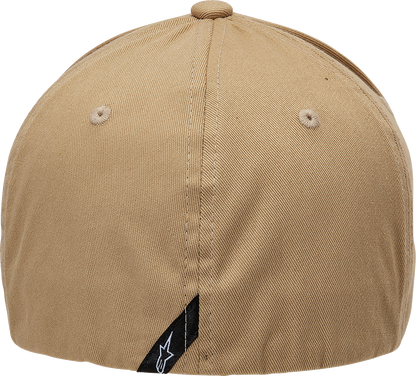 Alpinestars Ageless Curve Hat - Sand/Black, Small/Medium, Part #1017810102310SM