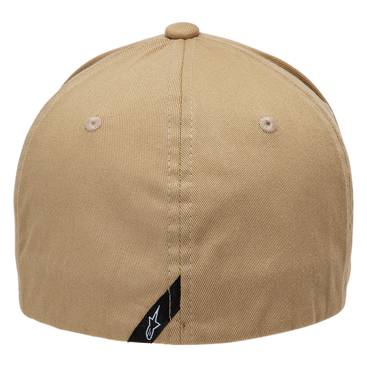 Alpinestars Linear Hat - Sand and Black, L/XL, Part 1230810052310LX