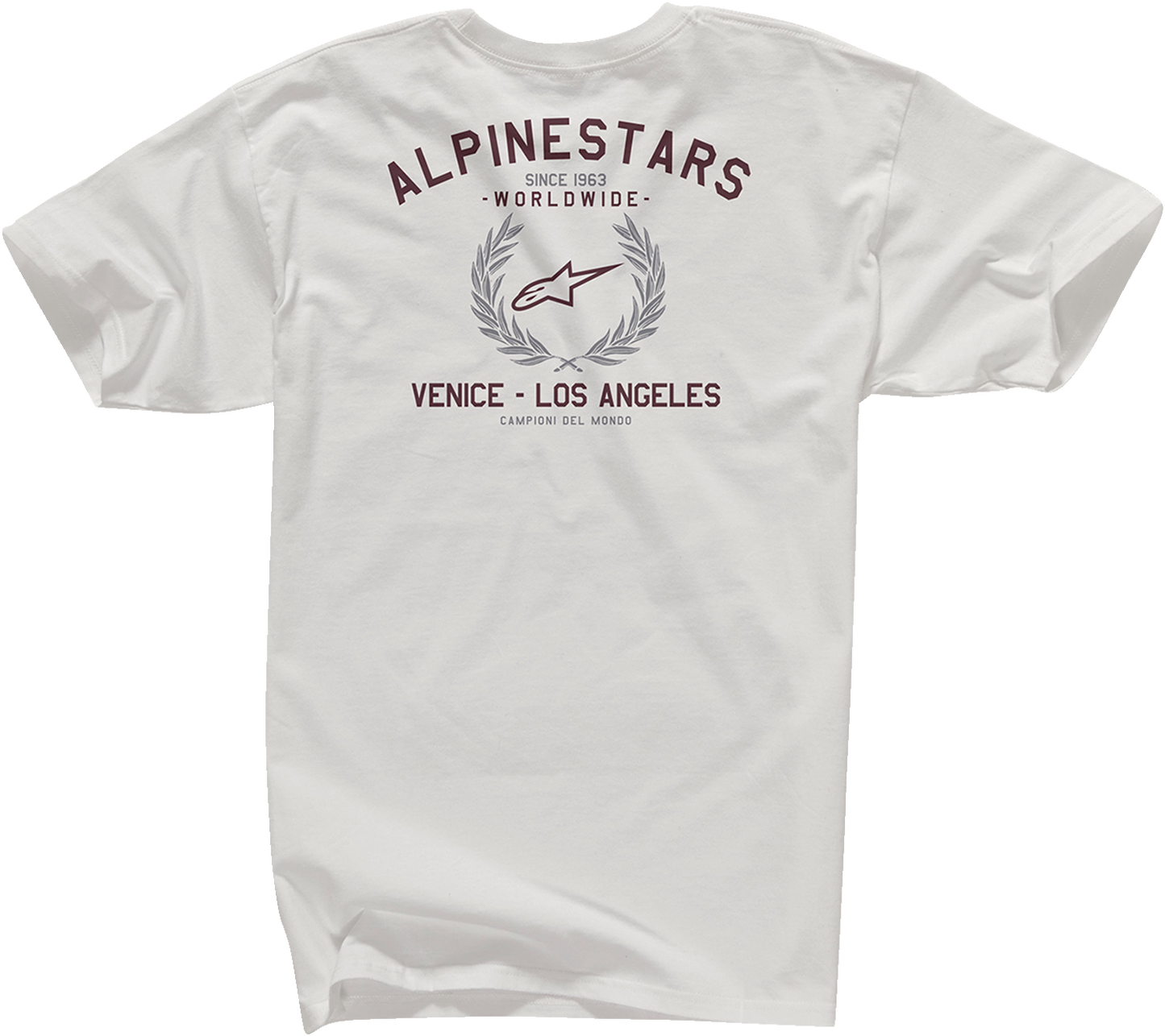 Alpinestars Wreath T-Shirt - Natural, XL - 12137258091XL
