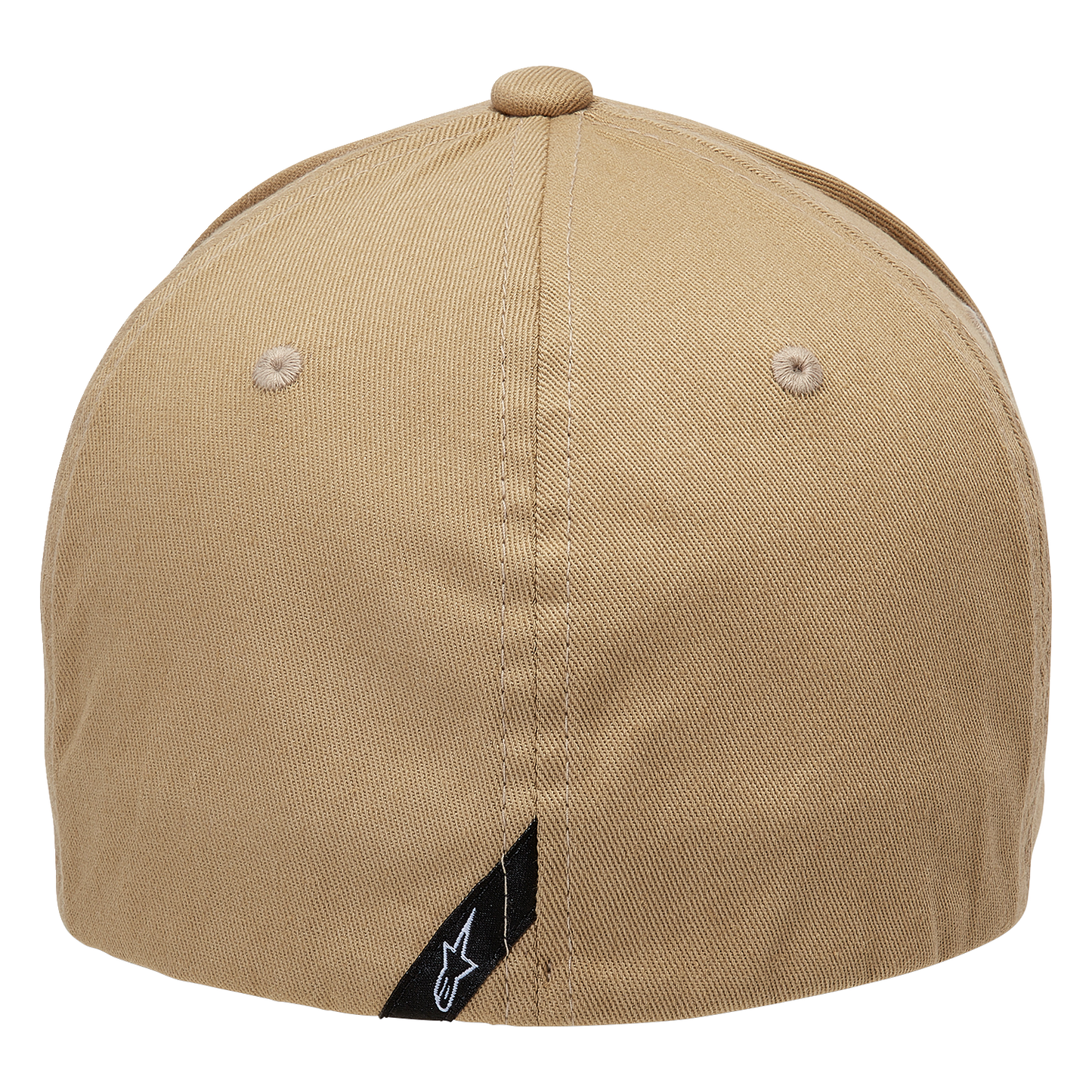 Alpinestars Linear Hat - Sand and Black, Small/Medium | Part# 1230810052310SM
