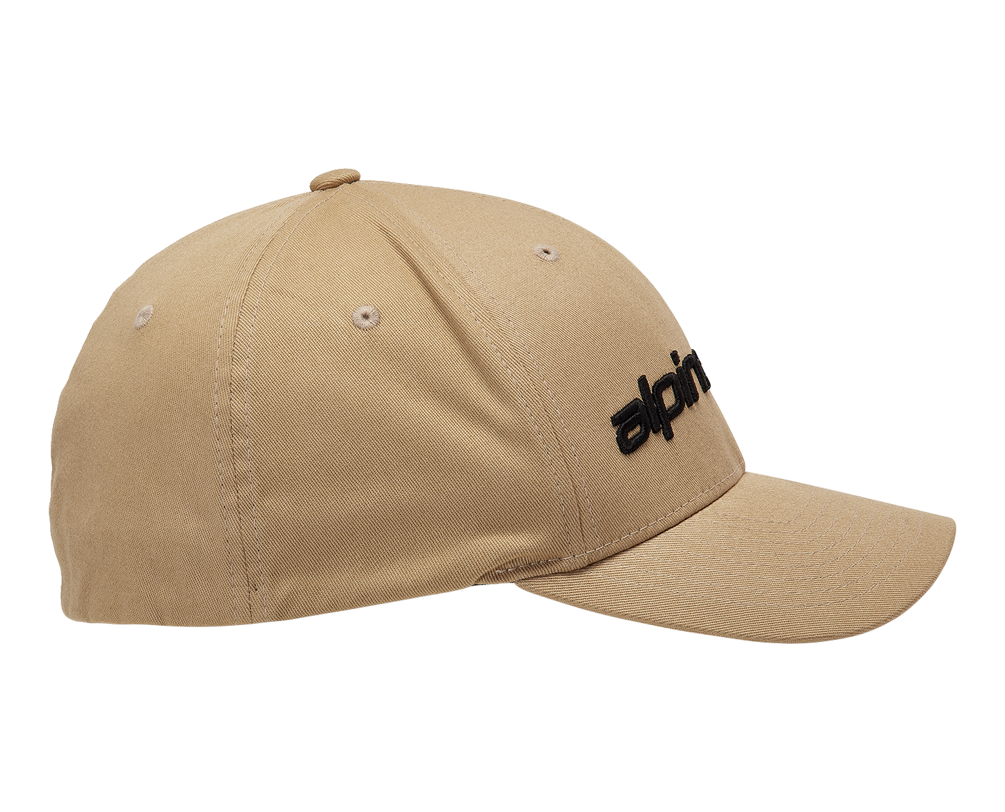 Alpinestars Linear Hat - Sand and Black, L/XL, Part 1230810052310LX