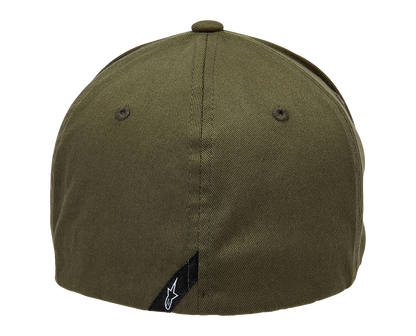 Alpinestars Linear Hat - Military/Black L/XL - Part 1230810056910LX