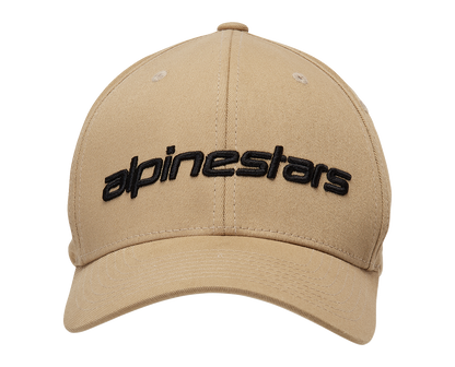 Alpinestars Linear Hat - Sand and Black, L/XL, Part 1230810052310LX