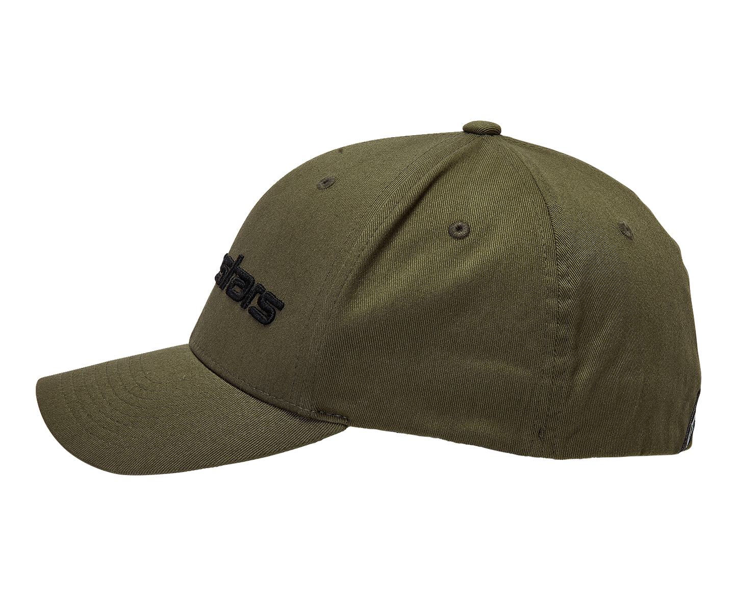 Alpinestars Linear Hat - Military/Black L/XL - Part 1230810056910LX