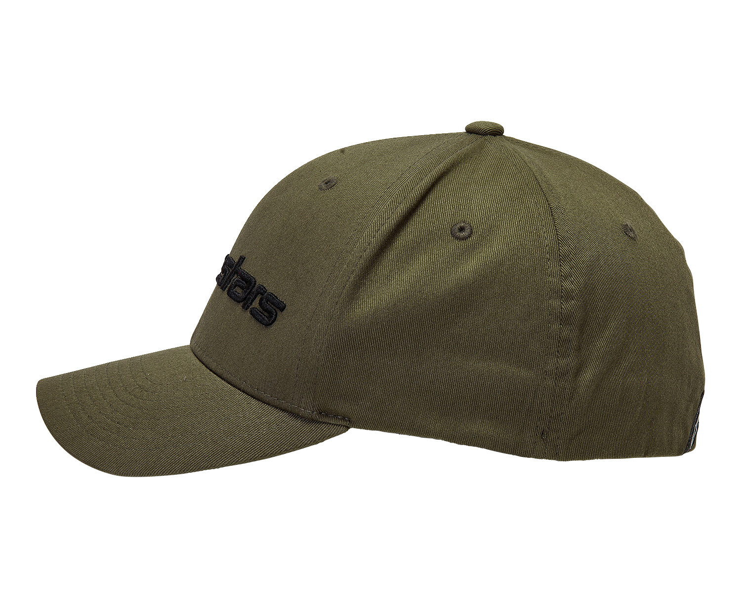 Alpinestars Linear Hat - Military/Black L/XL - Part 1230810056910LX