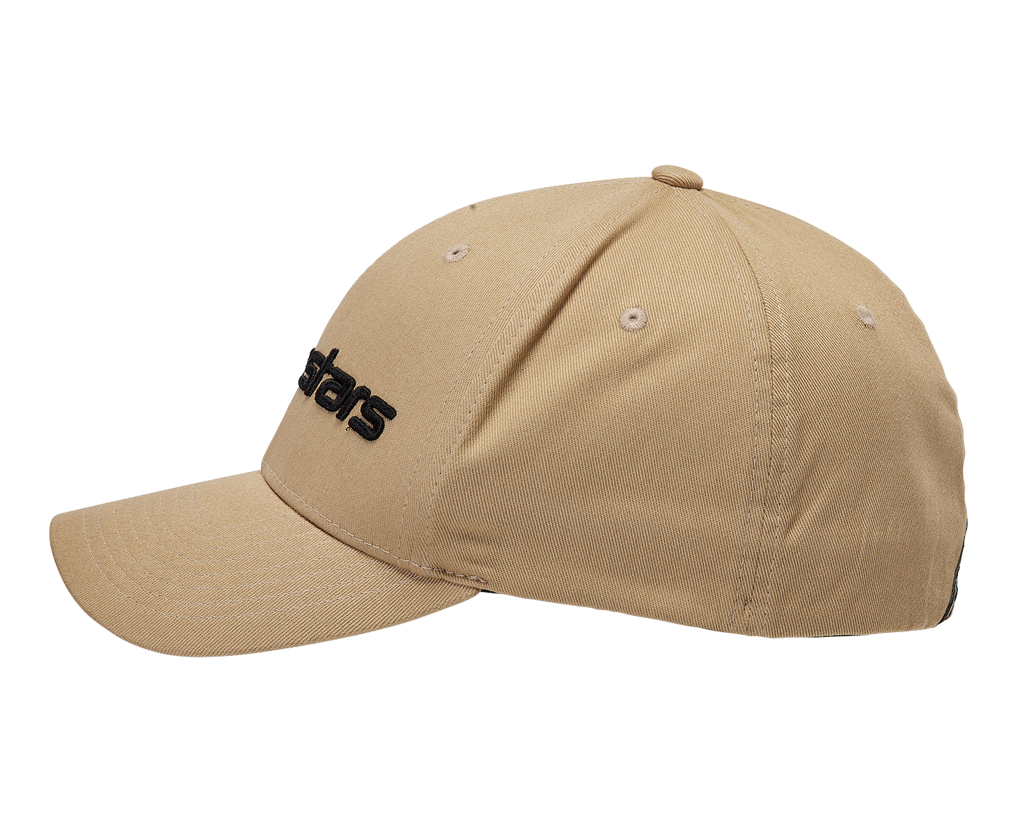 Alpinestars Linear Hat - Sand and Black, Small/Medium | Part# 1230810052310SM