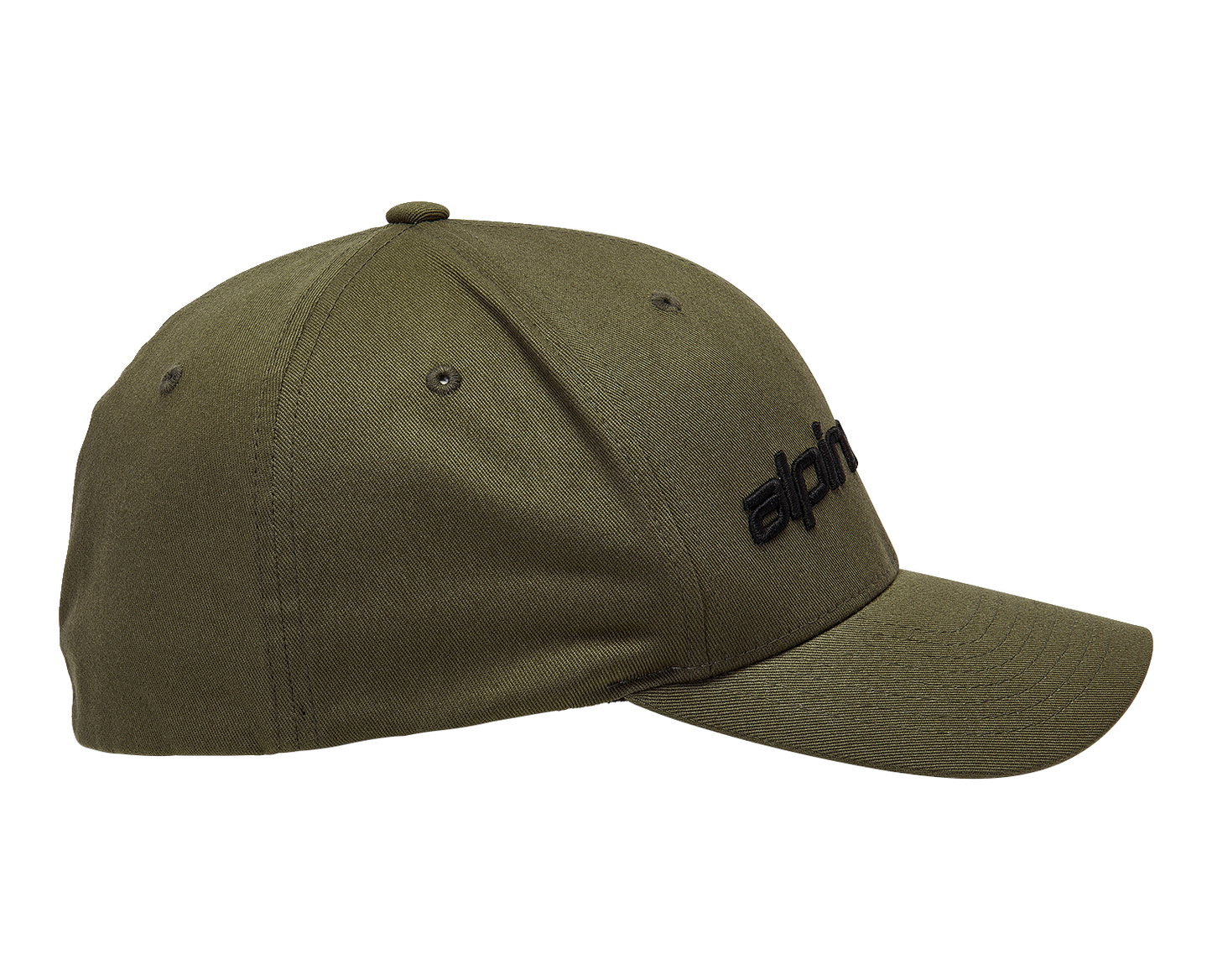 Alpinestars Linear Hat - Military/Black L/XL - Part 1230810056910LX