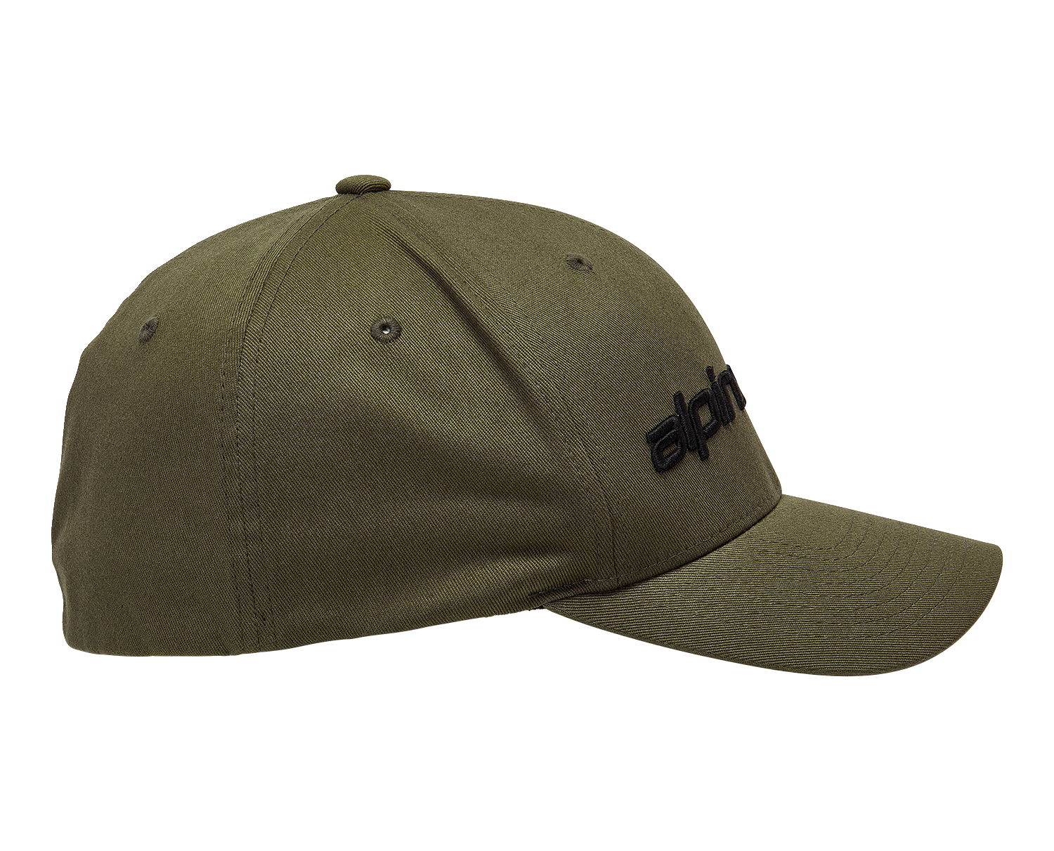 Alpinestars Linear Hat - Military/Black L/XL - Part 1230810056910LX