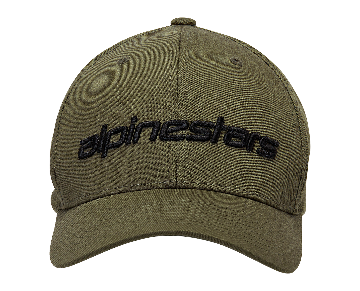 Alpinestars Linear Hat - Military/Black L/XL - Part 1230810056910LX