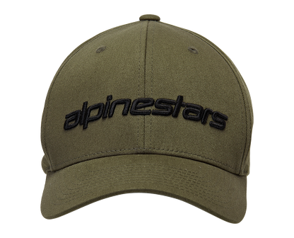 Alpinestars Linear Hat - Military/Black L/XL - Part 1230810056910LX