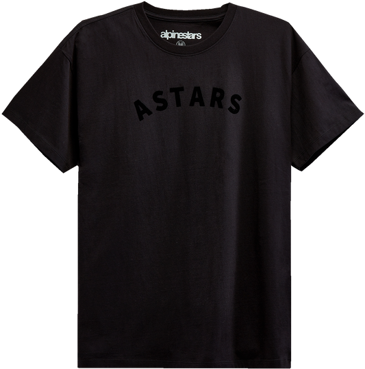 Alpinestars Aptly Knit T-Shirt - Black - XL (Part Number 12137210010XL)