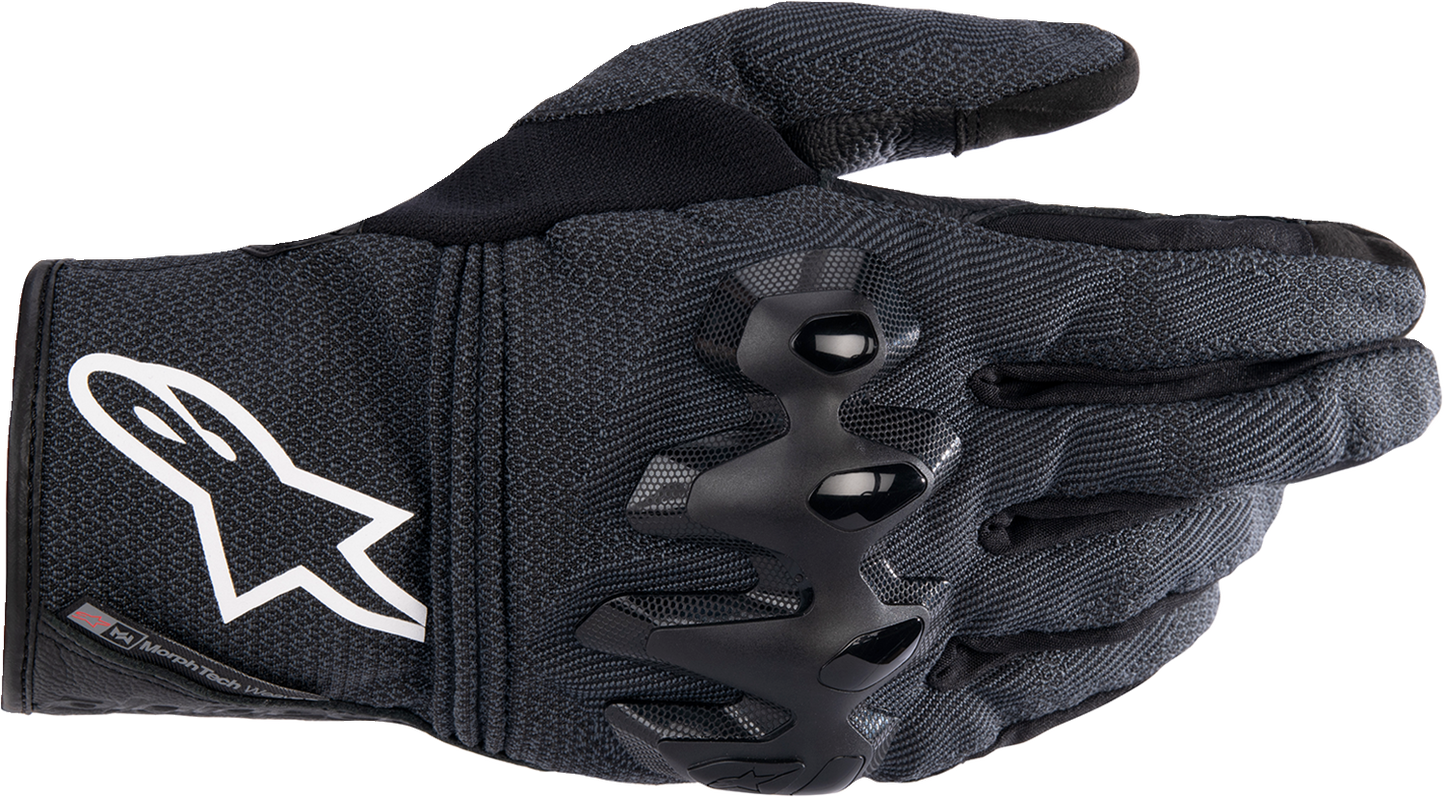 Alpinestars Morph Street Gloves - Black, XL (Part Number 3569422-10-XL)