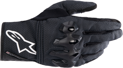 Alpinestars Morph Street Gloves - Black, XL (Part Number 3569422-10-XL)