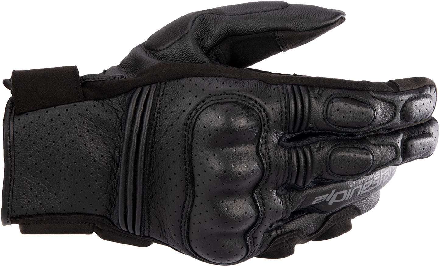 Alpinestars Phenom Air Gloves Black 3XL - Model 3571723-1100-3X
