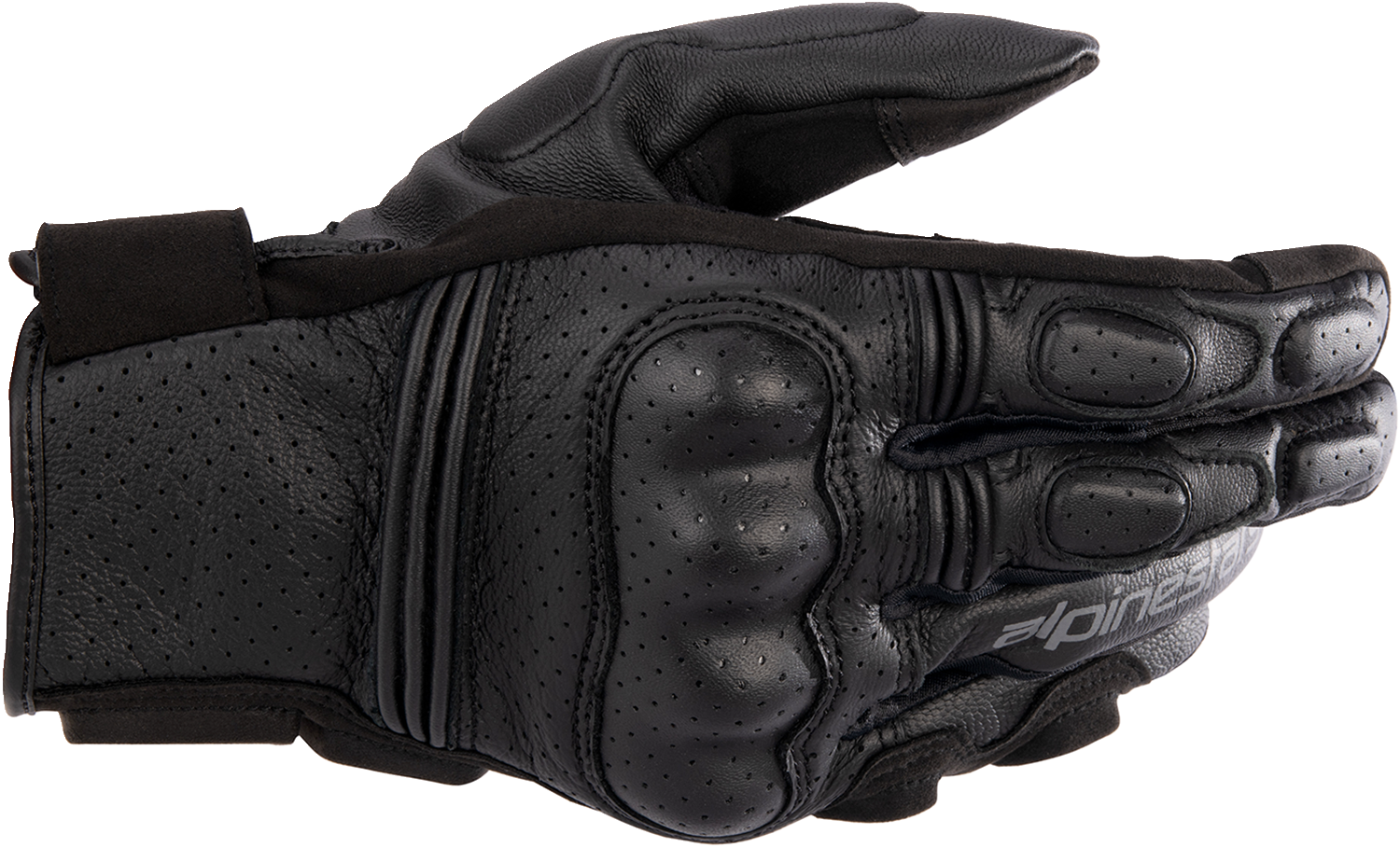 Alpinestars Phenom Air Gloves Black 3XL - Model 3571723-1100-3X